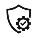 Proactive Security Icon